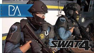 OFFICER IN NEED OF RESCUE - Swat 4: Elite Force - Tactical Gameplay