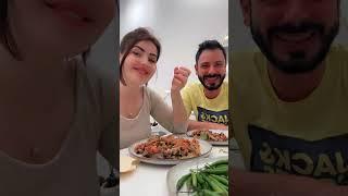 طبخة السبع دولردة فعل عصامعصام ونور