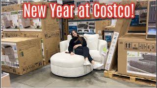 New 2025 Costco Finds For The New Year! So Many New Things! Costco Shop With Me! Costco Top Finds!