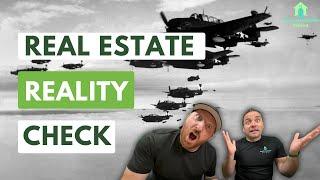 S4E25 Real Estate Reality Check