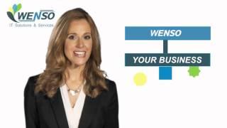 Wenso Ltd - IT Services | IT Consulting and Products Company