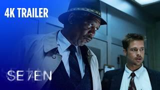 Seven | Official Trailer 4K Ultra HD | Warner Bros. Entertainment