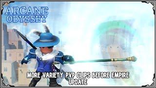 More Variety PvPs Before Empire Update (Arcane Odyssey)