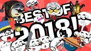 2018 Montage - Only Slightly Late Edition!  | itsDair Funny Montage 2018 | Best of itsDair 2018