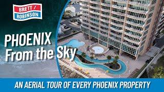 PHOENIX From the Sky - EVERY Phoenix Property from above