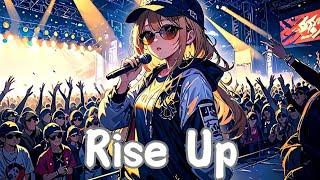 Brand new song (Rise Up) | english rap song | Songs Multiverse AI