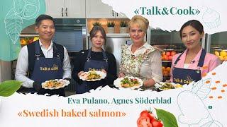 Why is the Swedish Ambassador grateful to Kazakhstan? | Talk & Cook