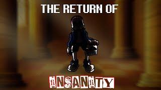 THE RETURN OF INSANITY | CRASHED!!!