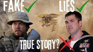 Marcus Luttrell ADMITS Lone Survivor was FABRICATED by U.S. Navy for recruitment