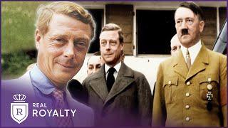 Why Did King Edward VIII Befriend Hitler?