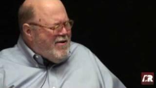 American Rifleman's Mark Keefe Interviews Stephen Hunter, Part 1