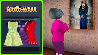 Scary Teacher 3D | Ruin miss T Dress - Gameplay Walkthrough (iOS Android)