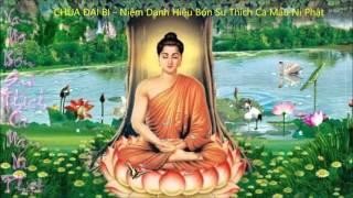 Niệm Danh Hiệu Bổn Sư Thích Ca Mâu Ni Phật