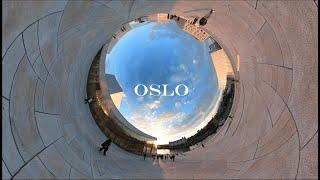 Oslo weekend