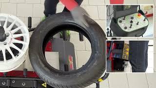 MONDOLFO FERRO - AQUILA TORNADO Soft  tire - HOW TO USE