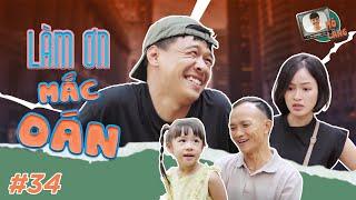 MÕ LÀNG #34 | LÀM ƠN MẮC OÁN - TRUNG RUỒI x QUỐC KHOÁT x THỤC ANH