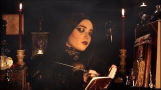 The Nightshade Witch Provides a Curse (ASMR)