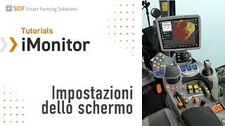 Tutorials - iMonitor | EP 02 - Impostazioni schermo