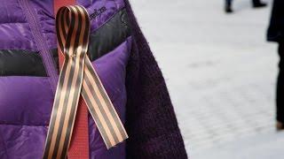 Russia's St. George Ribbon — Patriotism or Fashion?