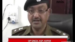 Another Uzbek Woman’s Body Found In Hapur, Casecracked