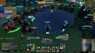 Sunwell GDKP run POV Retri paladin