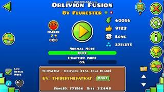 [GD]OblivionFusion|by:Flukester