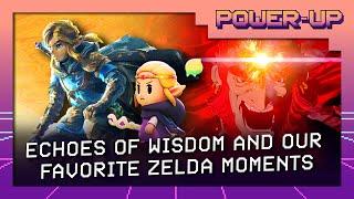 The BEST Zelda Moments of ALL-TIME | Power-Up