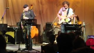 M. Kostyushkin Quartet - Manteca (Oct. 5, 2012)