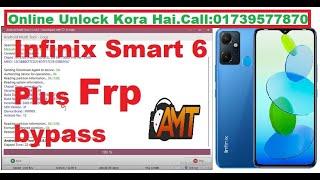 Infinix Smart 6 Plus Frp bypass Android Multi Tool by Mobile Unlock Fix