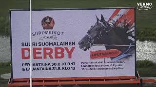 LIVE: Uudenmaan paikallisravit & Lions-perheravit 10.8. klo 11