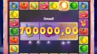 Fruit C. dan Superr Shayton Bazm boʻlyotgandi MAYAM T. beliga teppdii boruu  #1xgames #slot #1xbet