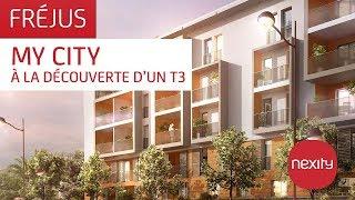 Découvrez un T3 en location dans la Résidence My City à Fréjus | Nos programmes immobiliers