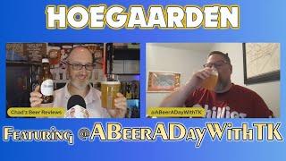 𝗛𝗼𝗲𝗴𝗮𝗮𝗿𝗱𝗲𝗻 featuring @ABeerADayWithTK