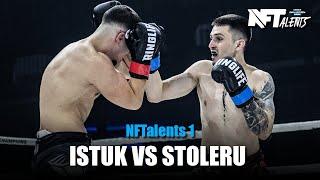 NFTalents 1 - Istuk VS Stoleru