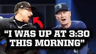 Umpire admits he has terrible days, a breakdown