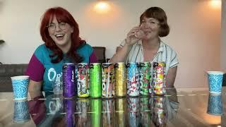 Getting Tipsy At The Office With Emily Fleming - Four Loko Taste Test (Unedited) | Sporked