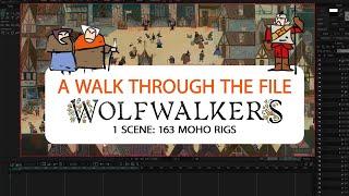 Wolfwalkers: A walk through the 163 rigs file