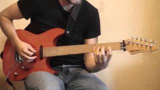 Джазовая импровизация. www.guitar-campus.ru Студент-Никита