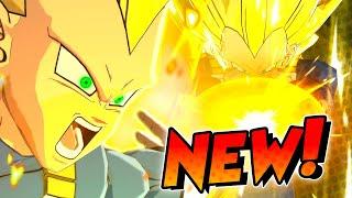 NEW SSJ3 VEGETA DMAGE DAMAGE DAMAGE AND MORE DAMAGE!!!