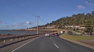 Bass Hwy: Wynyard to Burnie TAS day drive