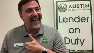 Brian Crooks - Austin Mortgage Lending - Weekend Rates 07/01/2022