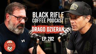 "Violence always works." Navy SEAL Drago Dzieran | BRCC #282