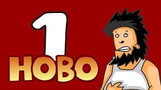 Хобо 1 Прохождение | Hobo 1 Walkthrough - GF4Y.COM