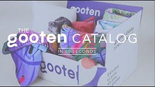 The Gooten Catalog | IN 60 SECONDS