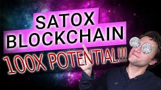 Crypto Hidden gems  Satox blockchain PoG