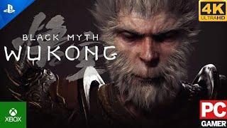 Black Myth Wukong - Pc, PS5, Xbox Series X and Xbox Series S #blackmythwukong