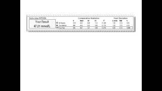 Part 2 - Bio-Rad EQAS Reports Training - Sample Report