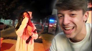 SHE BROKE HER 1000$ CAMERA!! (EXLA TWITCH HIGHLIGHTS) #1