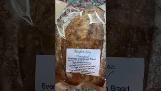Barefoot Lane MN, fresh made sourdough bread, homesteading, homemade bread making, farm life, food