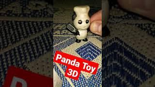 Panda Toy 3D  | Kung fu Panda 3 | Nik Toys| 2021|